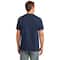 Port & Company® Core Cotton Pocket Adult T-Shirt